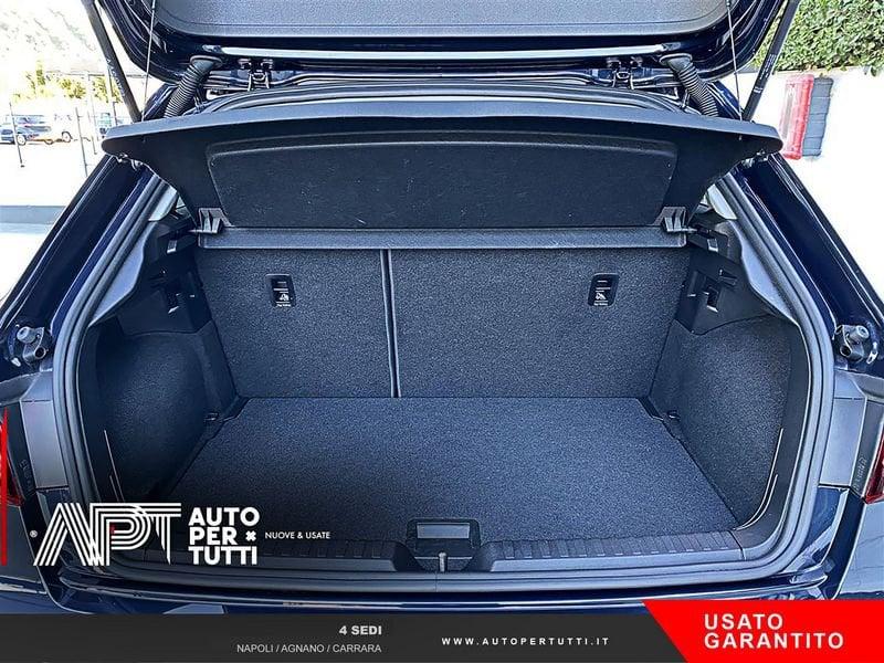 Audi A1 A1 Citycarver 30 1.0 tfsi Admired 110cv s-tronic