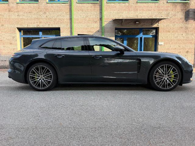 PORSCHE Panamera SPORT TURISMO 2.9 4 E-HYBRID AUTO CERCHI DA 21"
