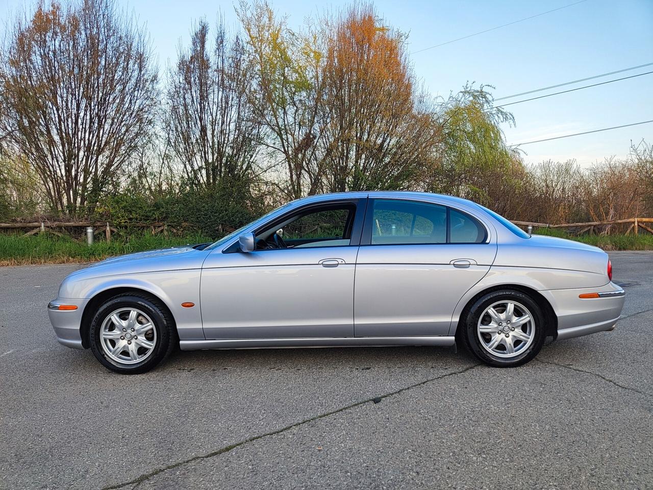 Jaguar S-Type 3.0 V6 benzina GPL