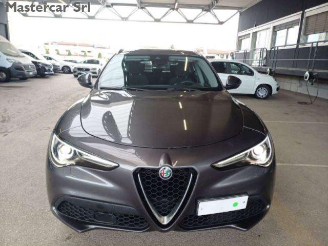 ALFA ROMEO Stelvio Stelvio 2.2 td Business Q4 4x4 190cv autom. - ta