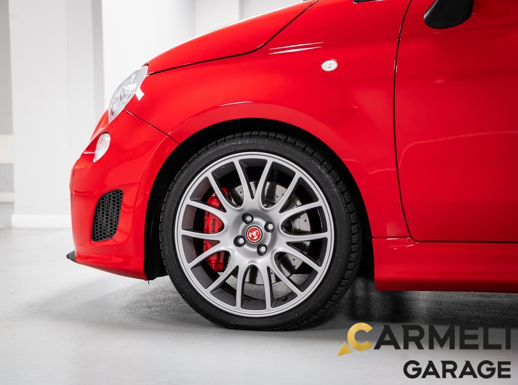 Abarth 695 1.4 16v t. t-jet Tributo Ferrari 180cv MTA