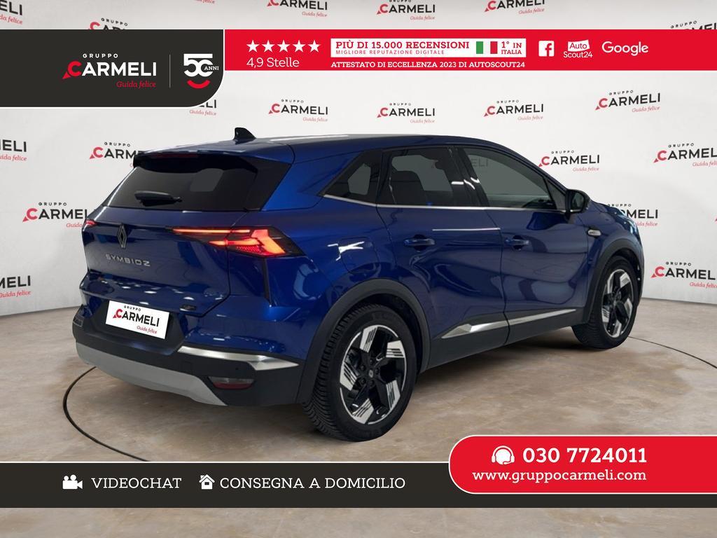 Renault Symbioz 1.6 E-Tech full hybrid Iconic Auto