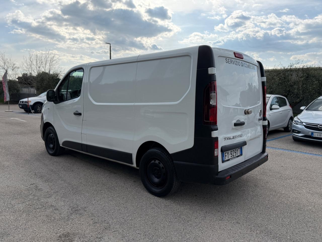 Fiat Talento 2.0 Ecojet 120CV PC-TN Furgone 10q