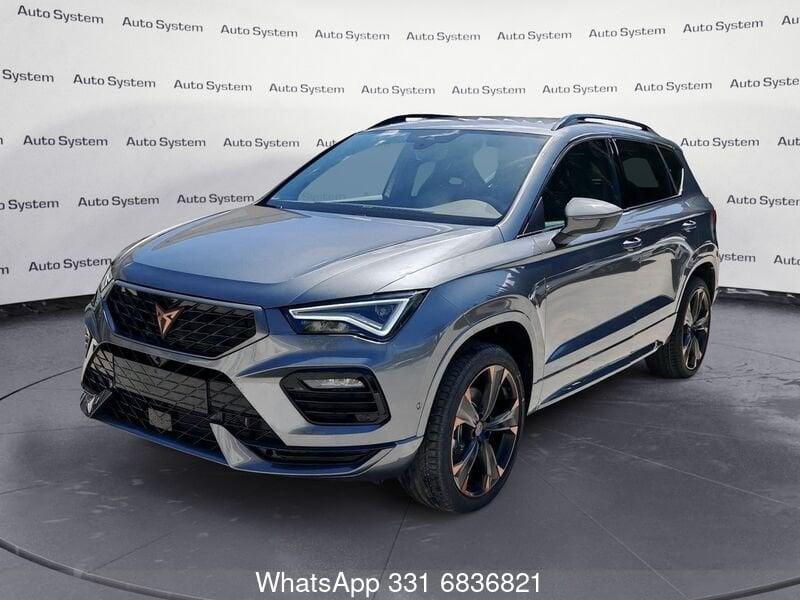 Cupra Ateca 1.5 TSI DSG