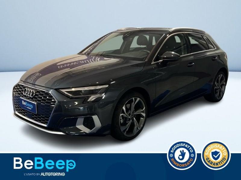 Audi A3 SPORTBACK 35 1.5 TFSI BUSINESS ADVANCED