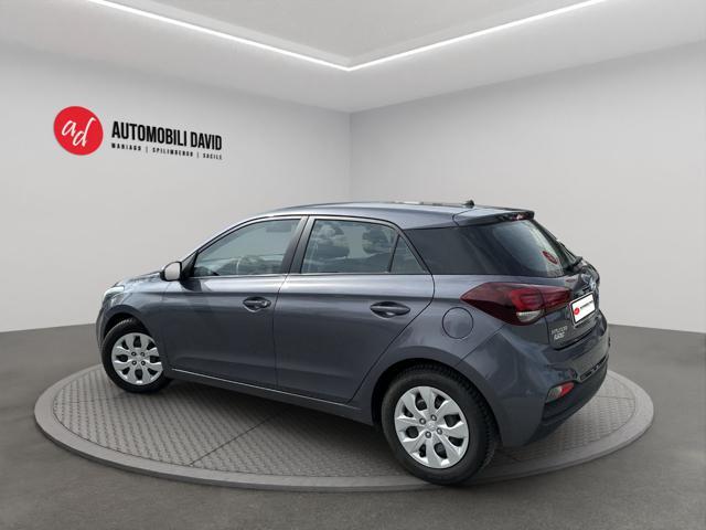 HYUNDAI i20 1.2 5 porte Connectline