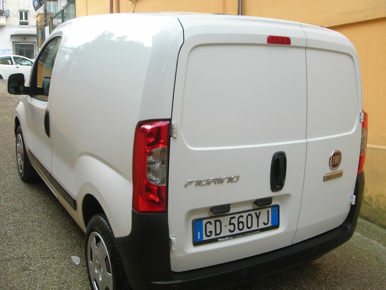 Fiat Fiorino 1.3 MJT 95CV Cargo SX
