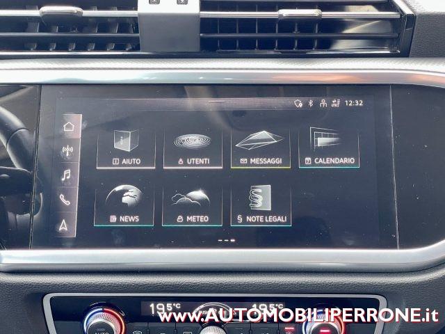AUDI Q3 35 TDI S-Tronic Business Advanced