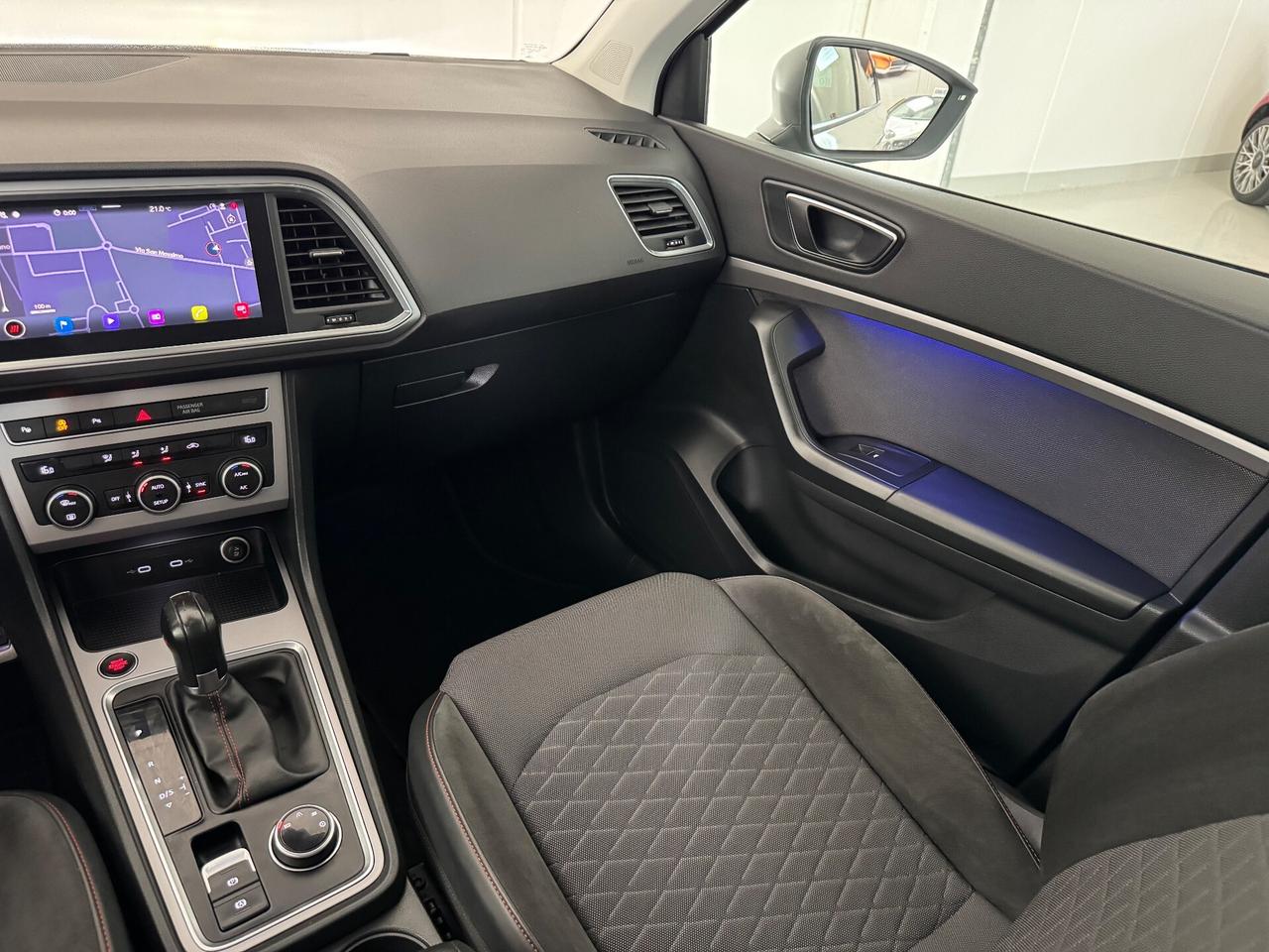 Seat Ateca 2.0 TDI DSG FR 150cv