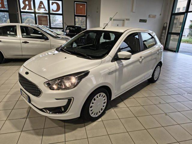 FORD Ka+ 1.2 85CV Ultimate NEOPATENTATI