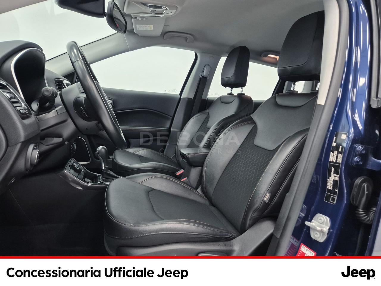 Jeep Compass 1.3 turbo t4 phev limited 4xe at6
