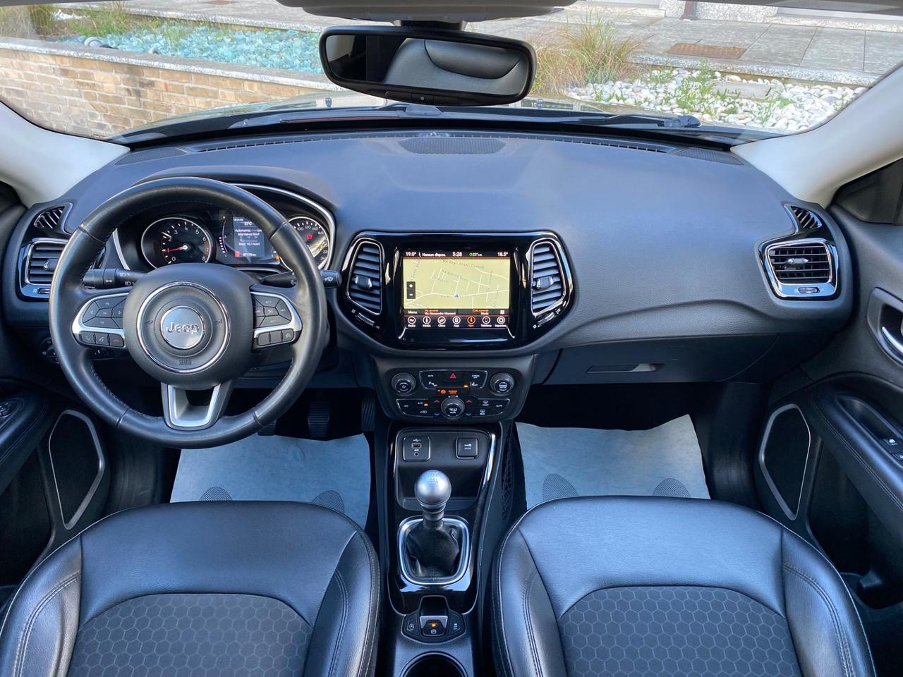 Jeep Compass 1.4 MultiAir 2WD Night Eagle