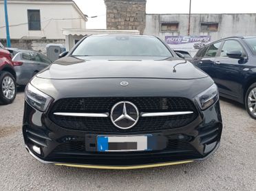 Mercedes-benz A 250 224cv Edition 1 Amg - 2019