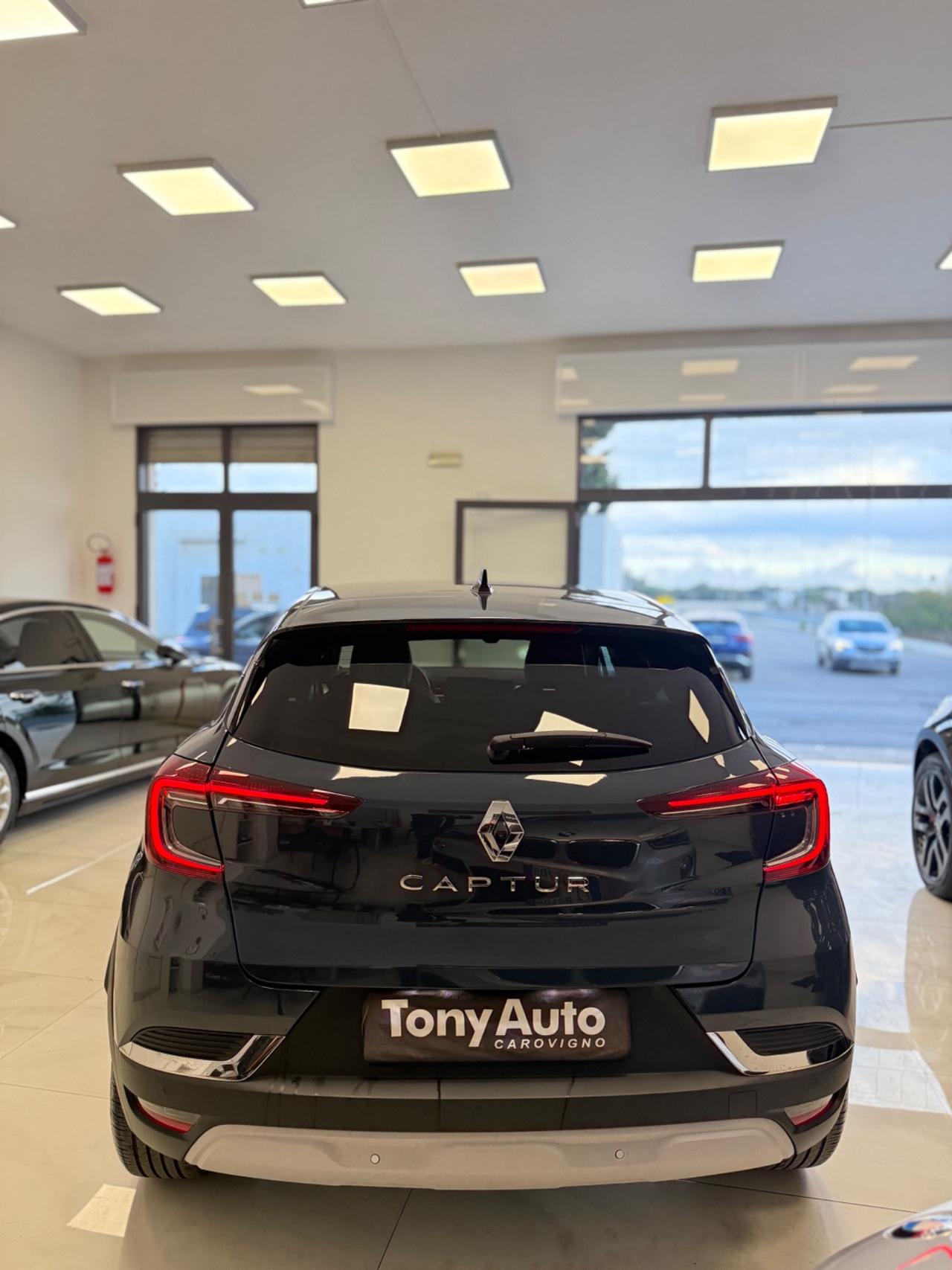 Renault Captur 1.0 TCE Intens NAVI,TELECAMERA,APPLE CARPLAY,LED, ANNO FINE 2023, KM 21000