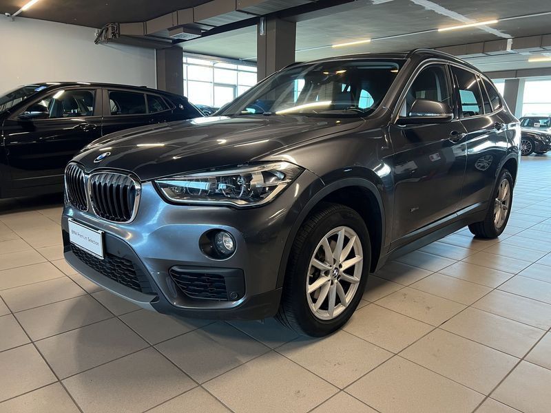 BMW X1 sDrive18d xLine