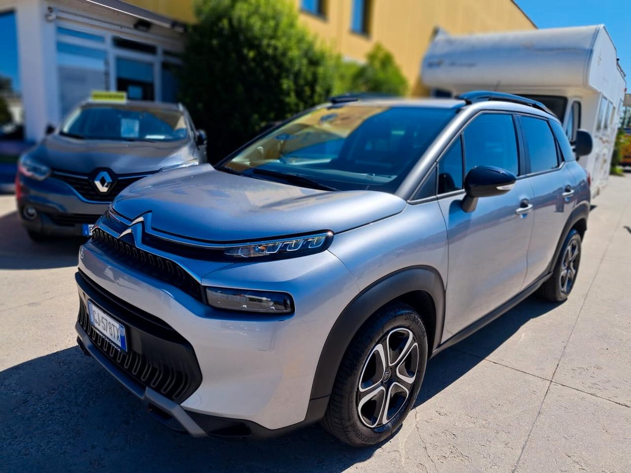 Citroen C3 Aircross 1.5 BlueHDi 110 S&S Shine Pack