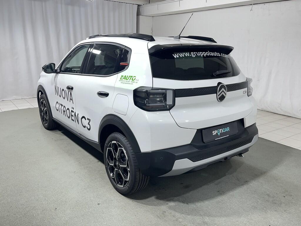 Citroen C3 1.2 puretech Max 100cv s&s
