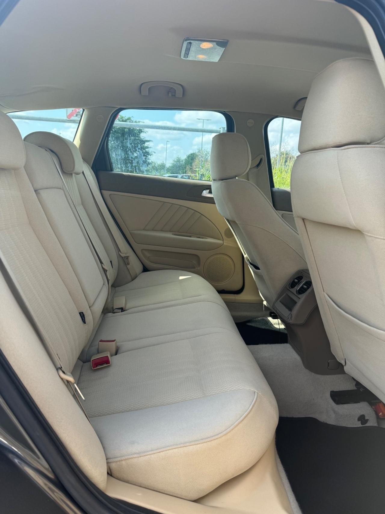 Alfa Romeo 159 1.9 JTDm Sportwagon Progression