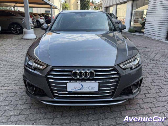 AUDI A4 Avant 35 TDI S LINE SLINE CERCHI 18'' IVA ESPOSTA
