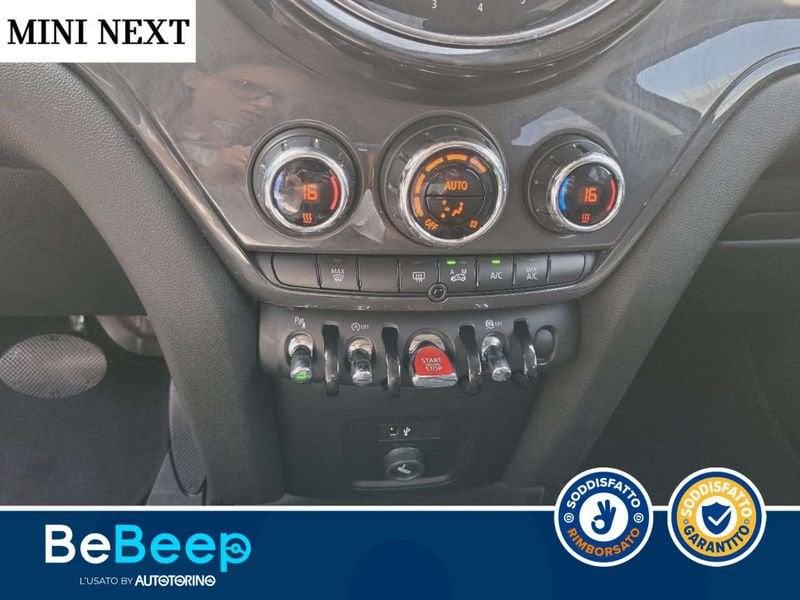 MINI Mini Countryman F60 MINI COUNTRYMAN 1.5 ONE D NORTHWOOD EDITION AUTO