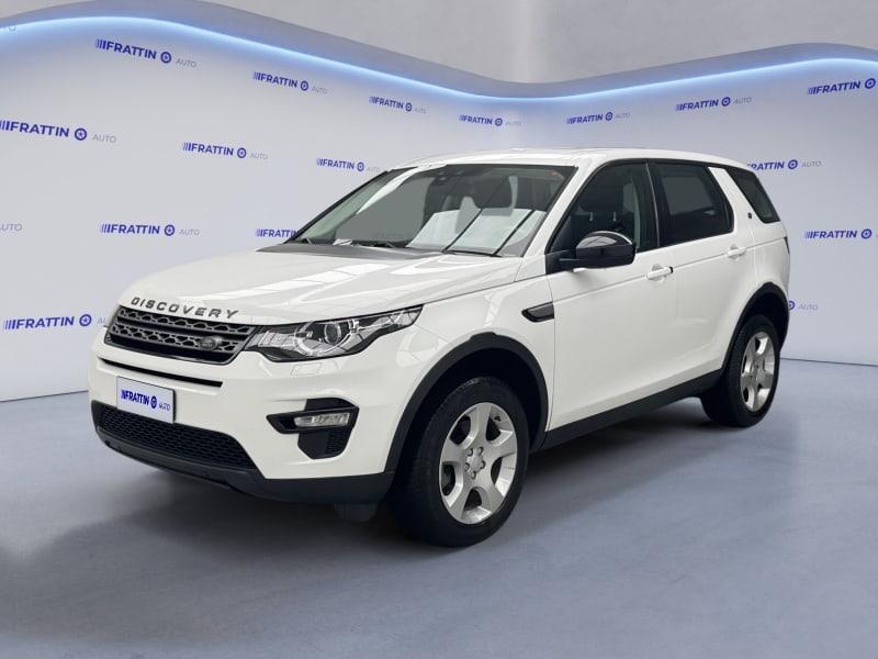 LAND ROVER DISCOVERY SPORT 2.0 ED4 150