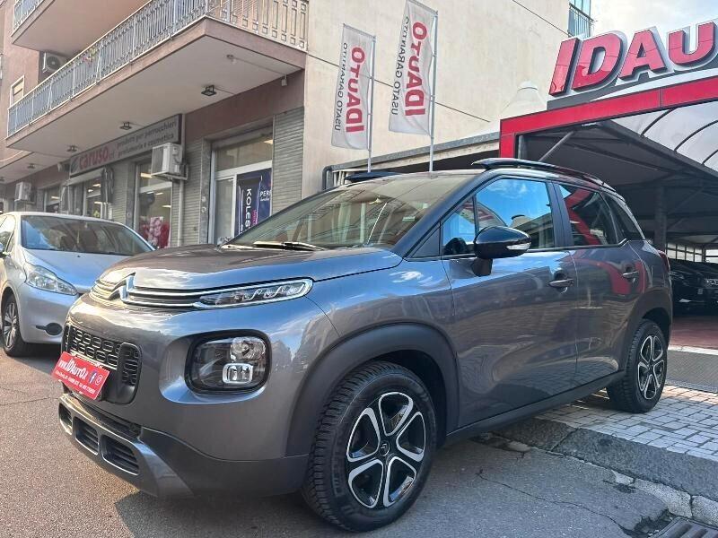 Citroen C3 Aircross BlueHDi 110 S&S Feel