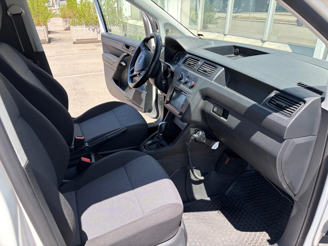 Volkswagen Caddy 1.4 TGI Highline Maxi