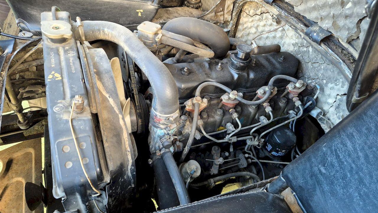 UAZ 452 Furgone 4×4 Serie 3741 – 1991
