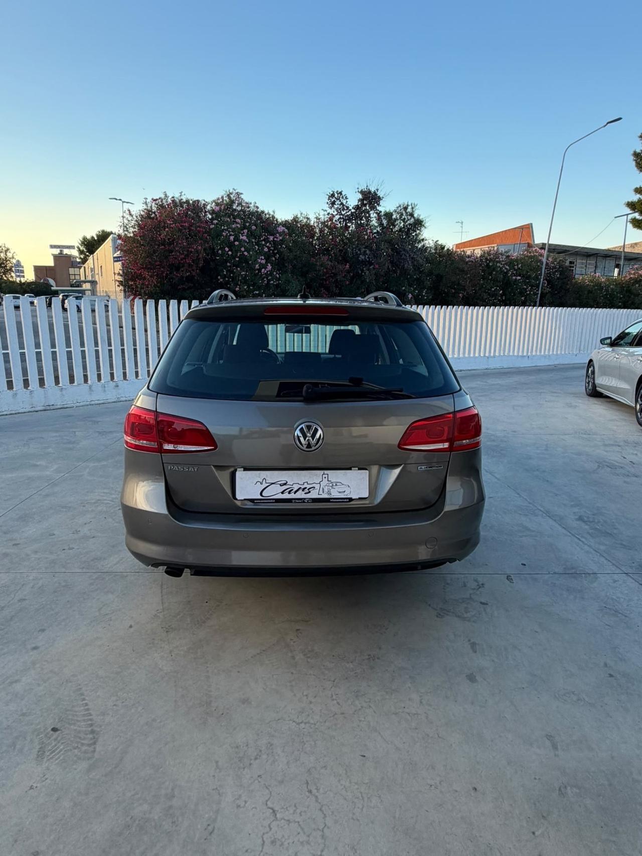 Volkswagen Passat Var. 1.6 TDI BlueMotion Tech.