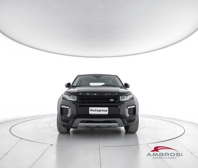 LAND ROVER Range Rover Evoque 2.0 TD4 150 CV 5p. SE