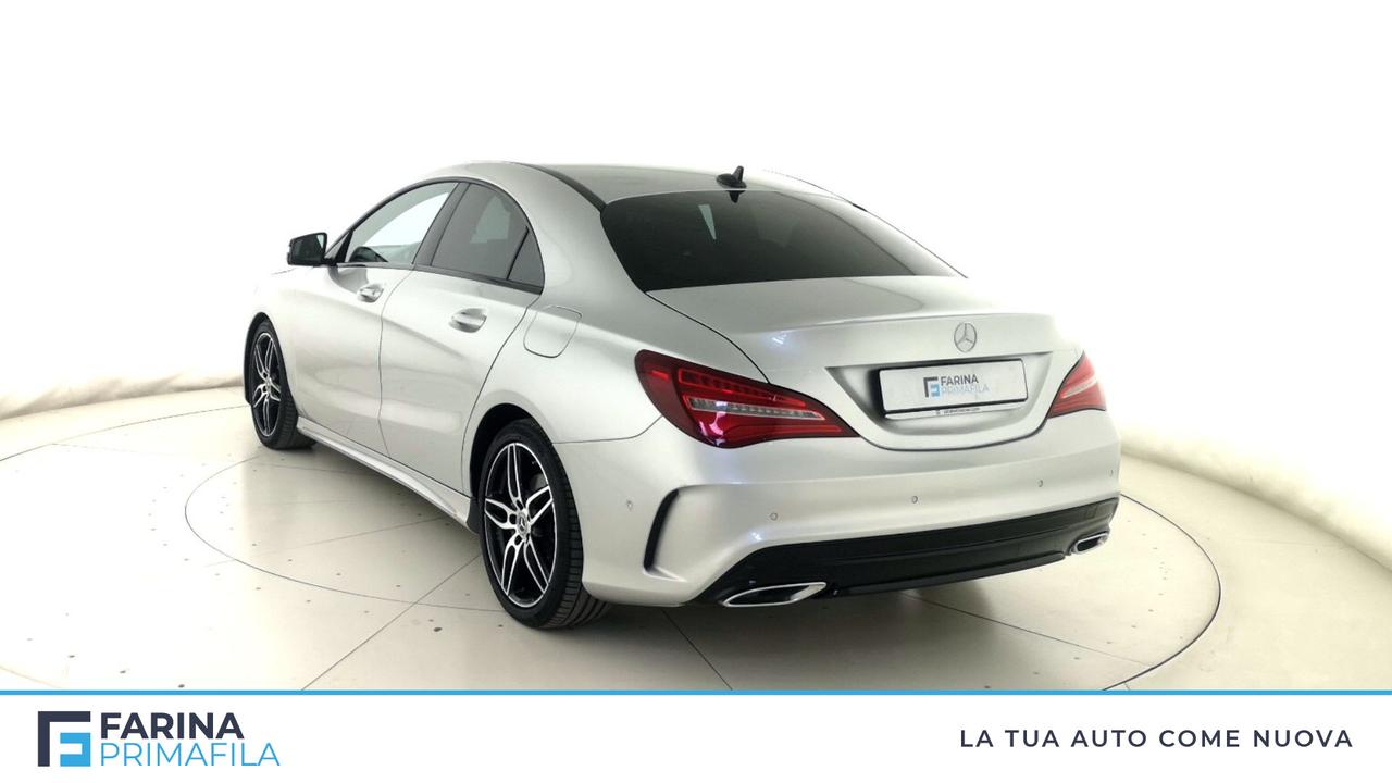 Mercedes-Benz CLA - C/X 117 - CLA 180 d Premium auto FL