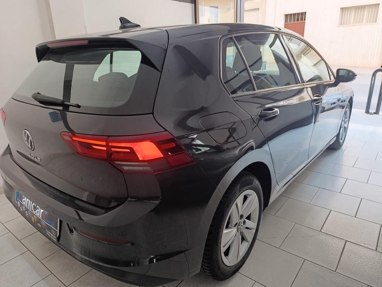 Volkswagen Golf 2.0 TDI DSG SCR Life