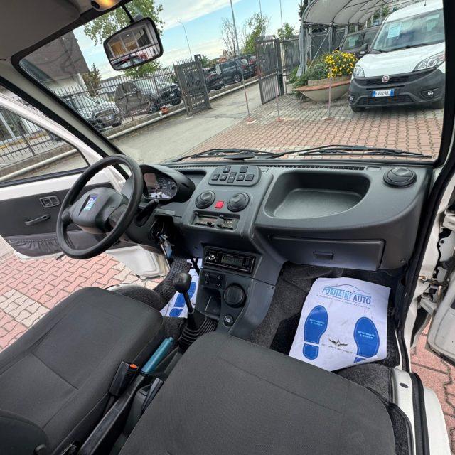 PIAGGIO Porter 1.3 GEMELLATO CASSONE RIBALTAB.LUNGO MAXXI EXTRA