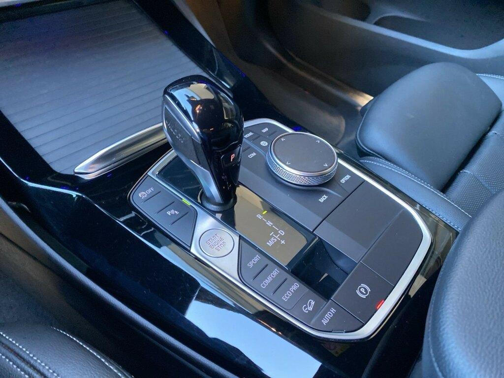 BMW X3 20 d Mild Hybrid 48V Msport xDrive Steptronic