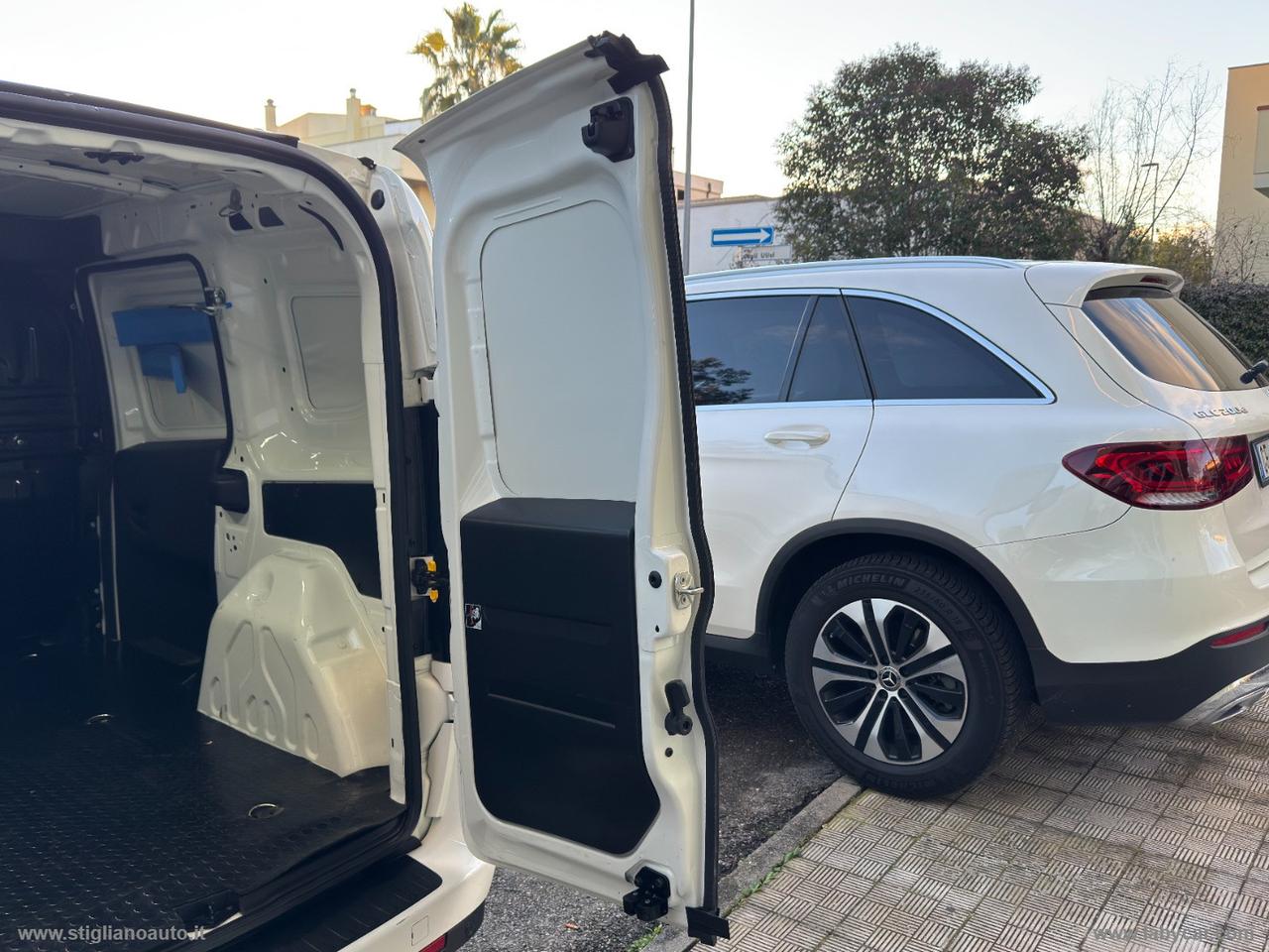 Doblò 1.6 MJT 105CV CH1 Cargo Lounge