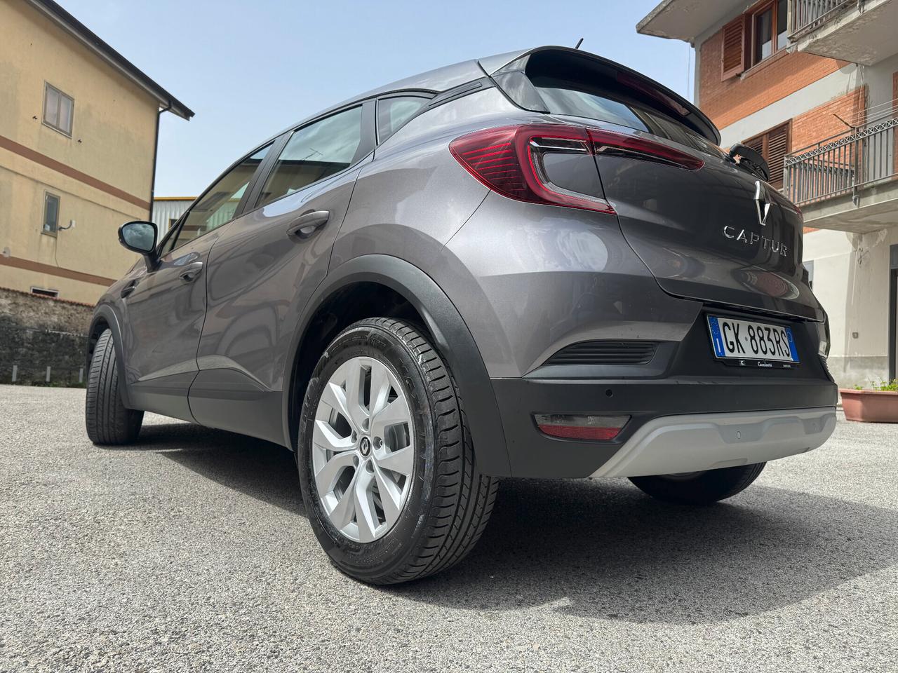 Renault Captur TCe 100 CV GPL FULL 2022