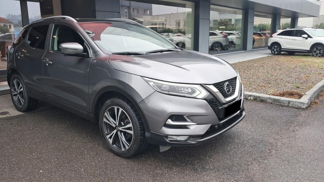 Nissan Qashqai 1.5 dCi 115 CV N-Connecta GC921