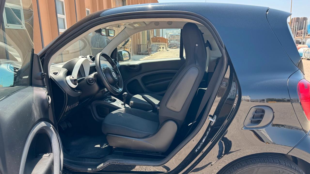 Smart ForTwo 70 1.0 twinamic Prime - 2017
