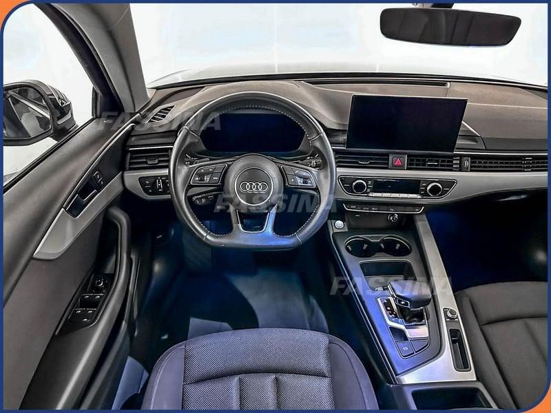 Audi A4 A4 Avant 30 2.0 tdi mhev Business Advanced 136cv s-tronic