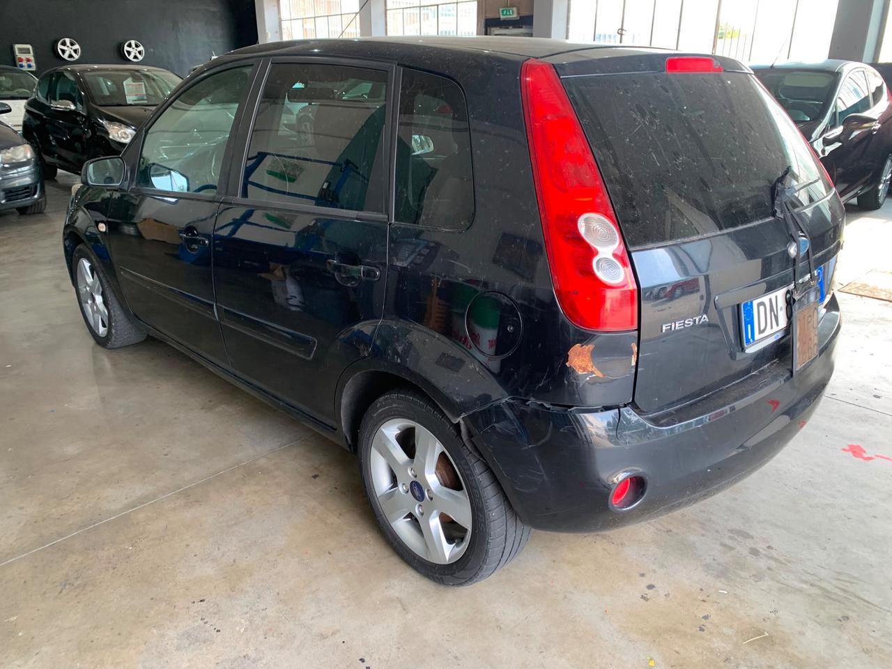Ford Fiesta 1.4 TDCi 5p.