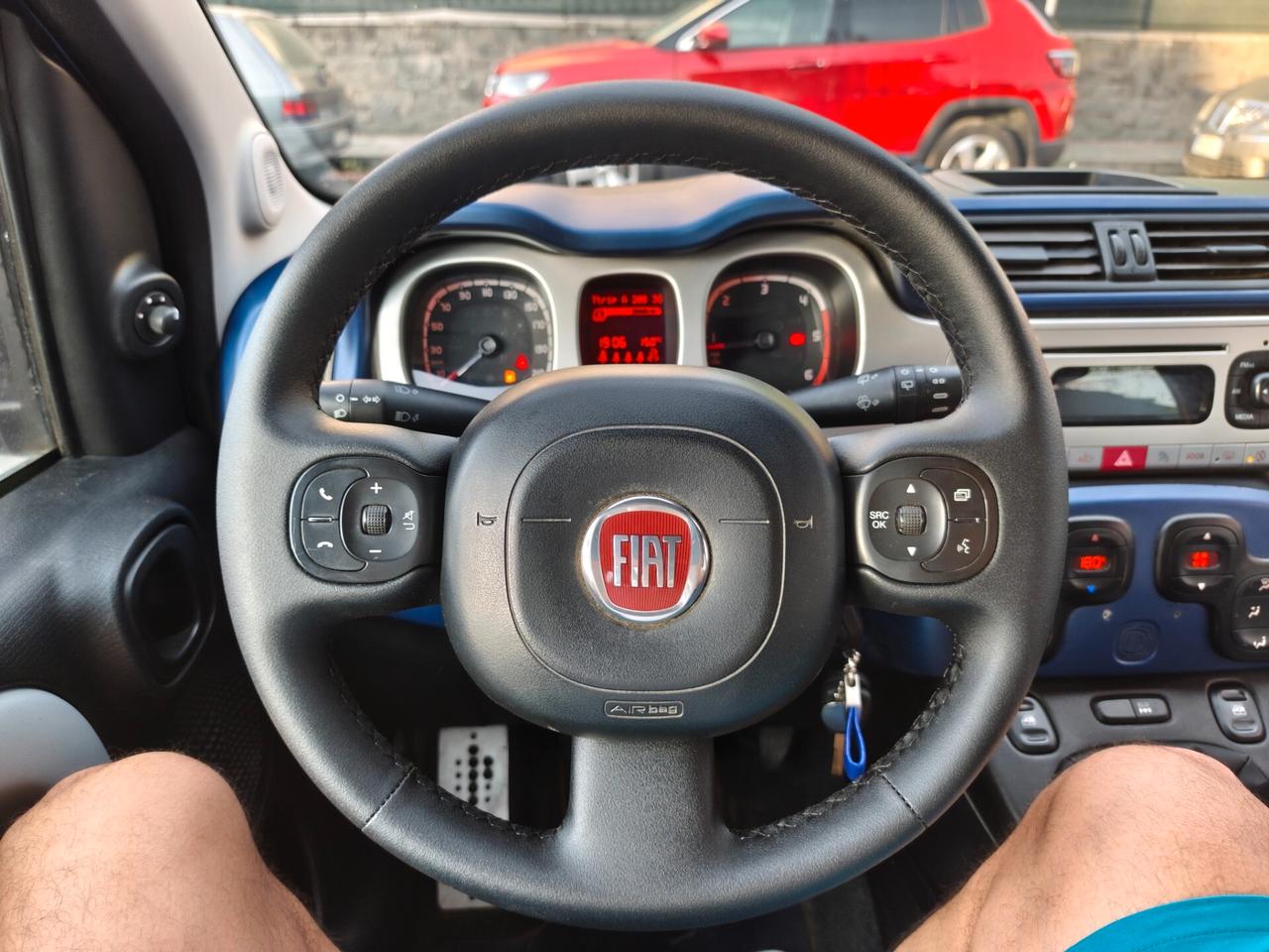 Fiat Panda 1.3 MJT 95 CV S&S 4x4 K-Way