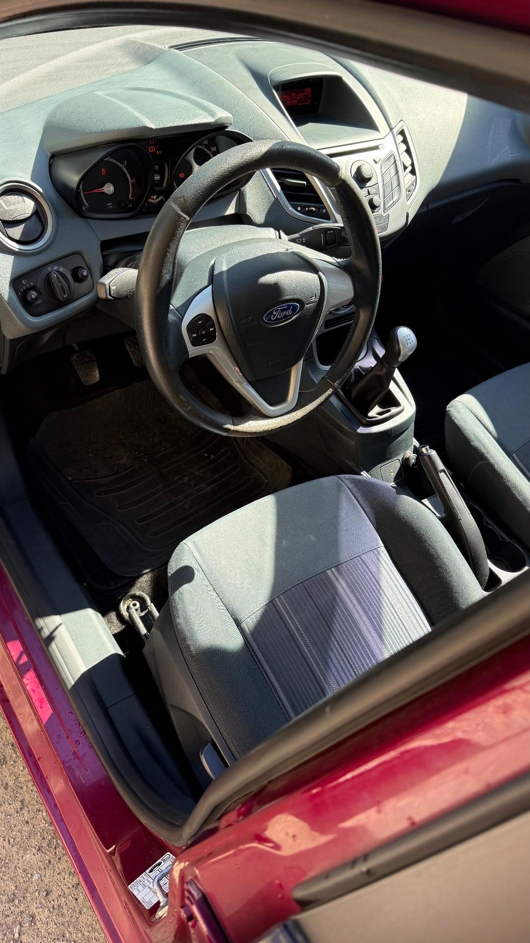 Ford Fiesta 1.2 82 CV 5 porte Titanium