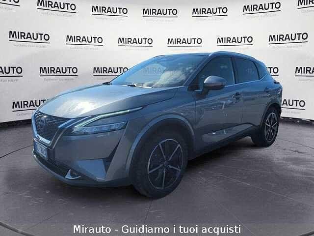 Nissan Qashqai Qashqai MHEV 140 CV Tekna