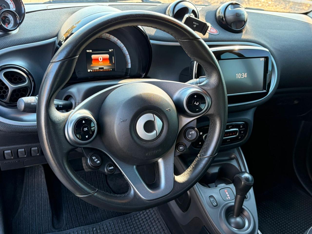 Smart ForTwo 70 1.0 twinamic Superpassion