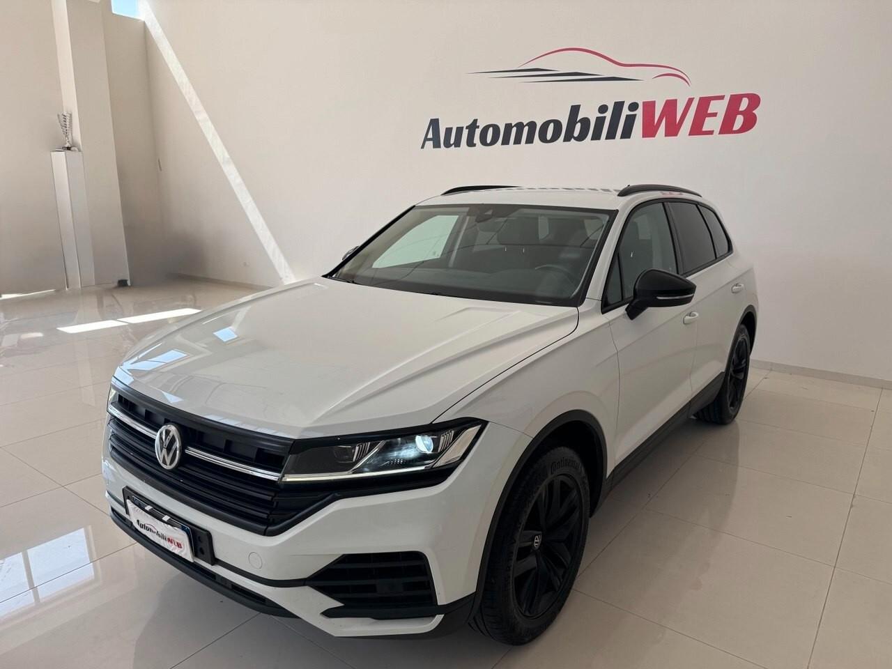 Volkswagen Touareg 3.0 V6 TDI SCR Black Style