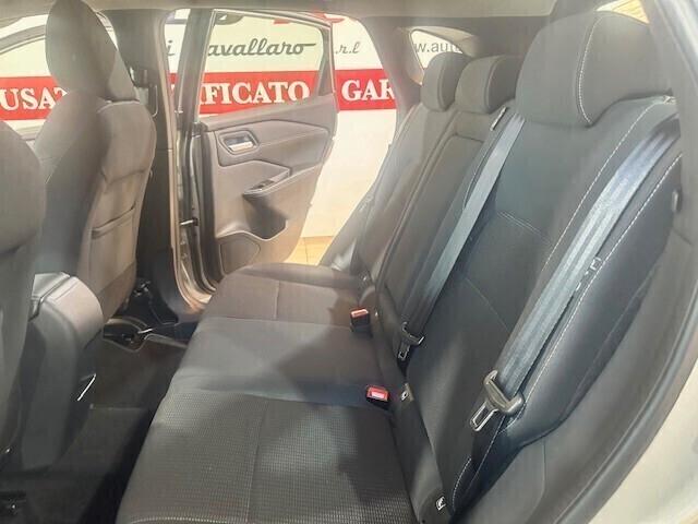 Nissan Qashqai MHEV 158 CV Xtronic Business