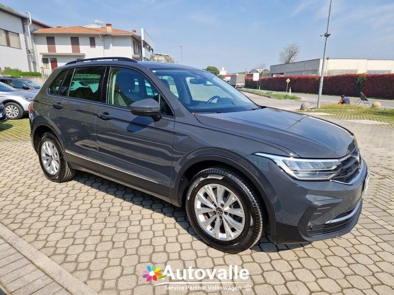 Volkswagen Tiguan 1.4 TSI eHYBRID DSG Life
