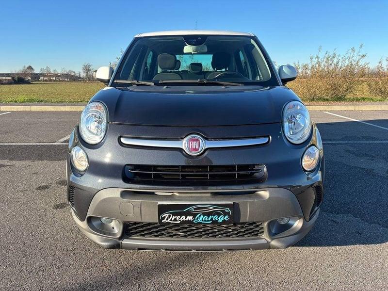 FIAT 500L 1.3 Diesel 84cv TREKKING