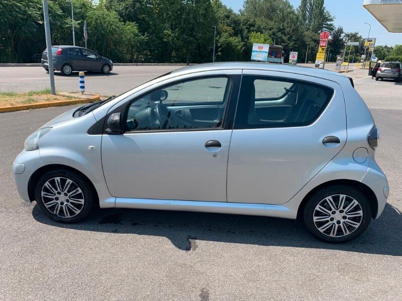 TOYOTA Aygo 1ª serie Aygo 1.0 12V VVT-i 5 port...