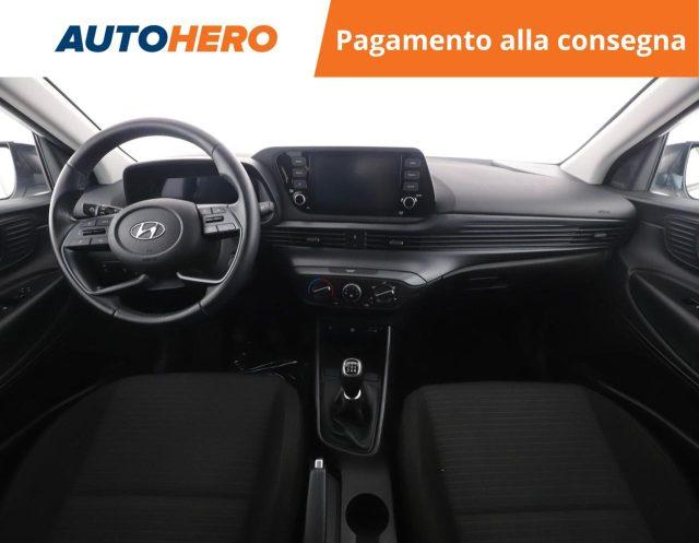 HYUNDAI i20 1.2 MPI MT Connectline